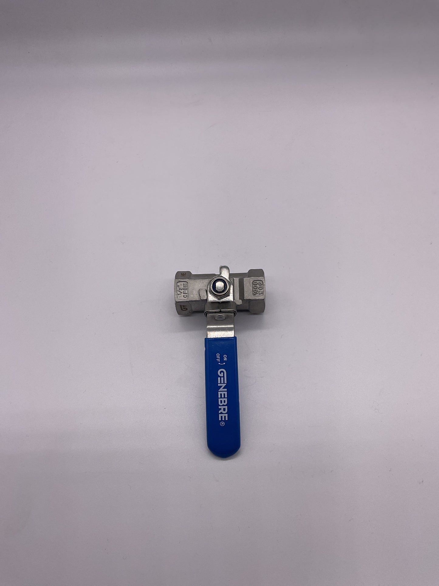 Genebre 1/2” Threaded Ball Valve