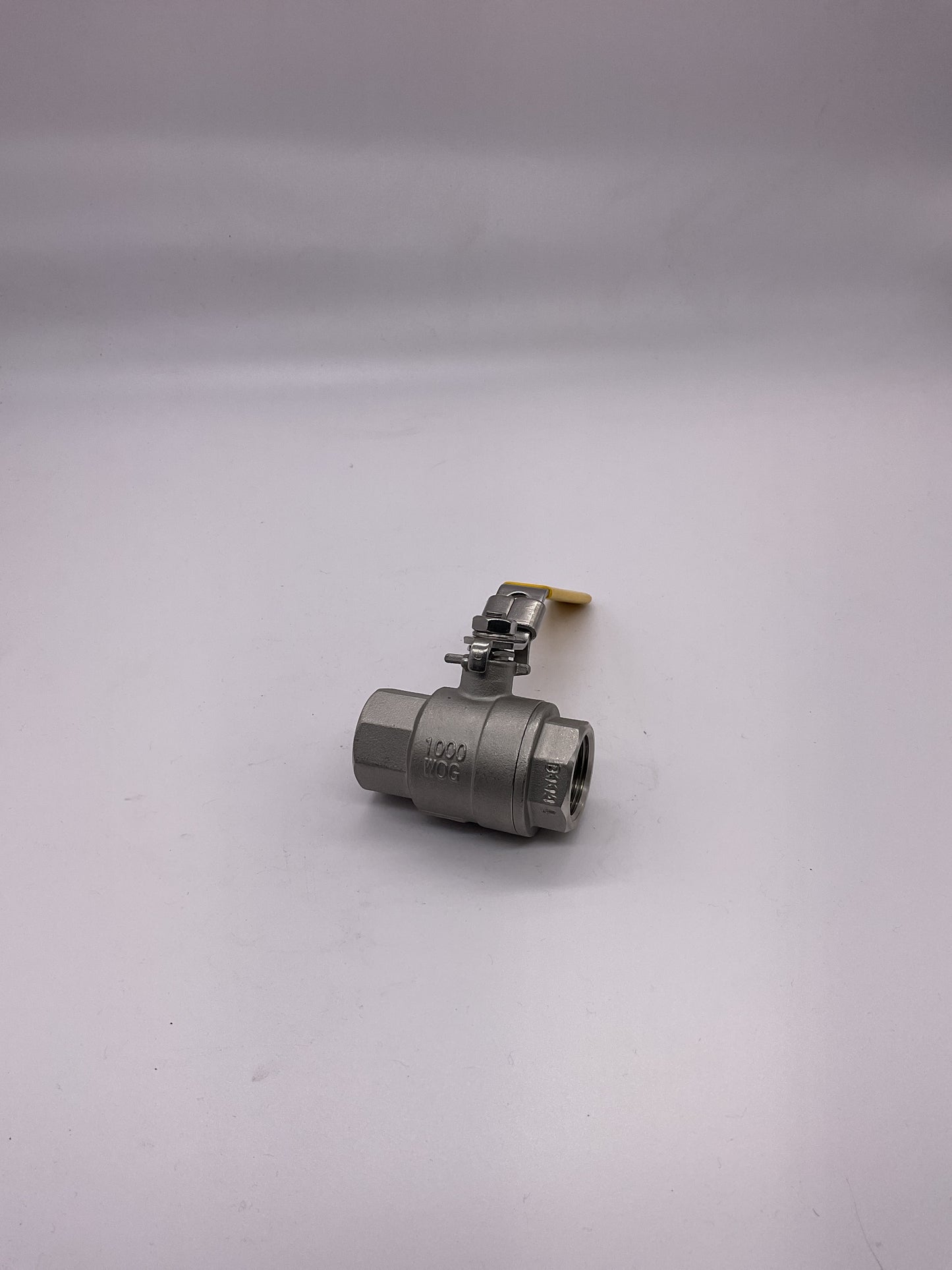 Warren 3/4” Threaded Ball Valve