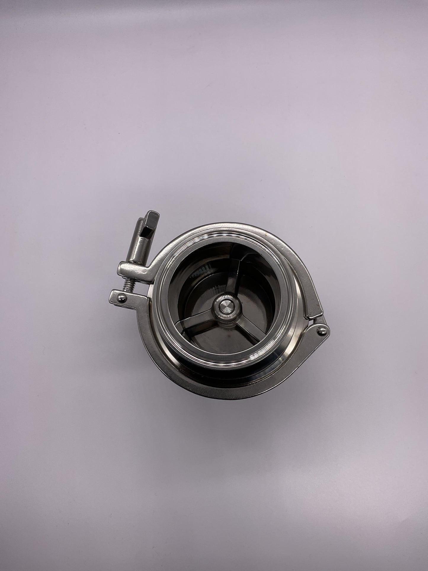 Wayland 2 1/2” Tri-clover Check Valve