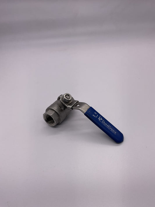 Dura Choice 1/2” Threaded Ball Valve