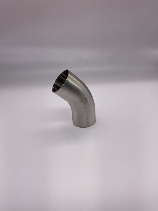 2” Weld in 45° Elbow