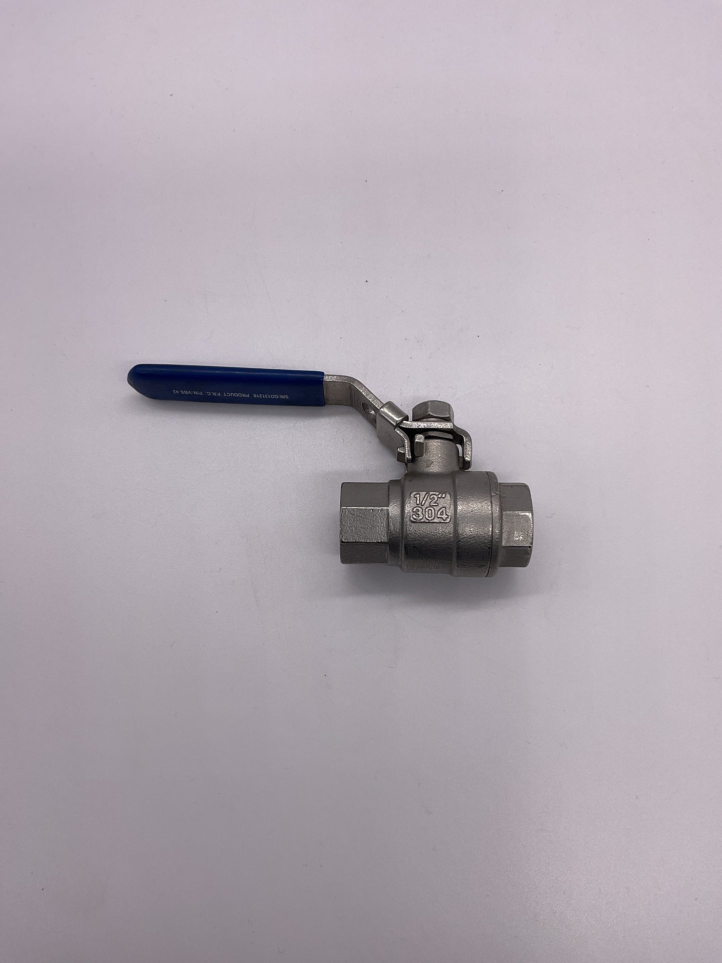 Dura Choice 1/2” Threaded Ball Valve