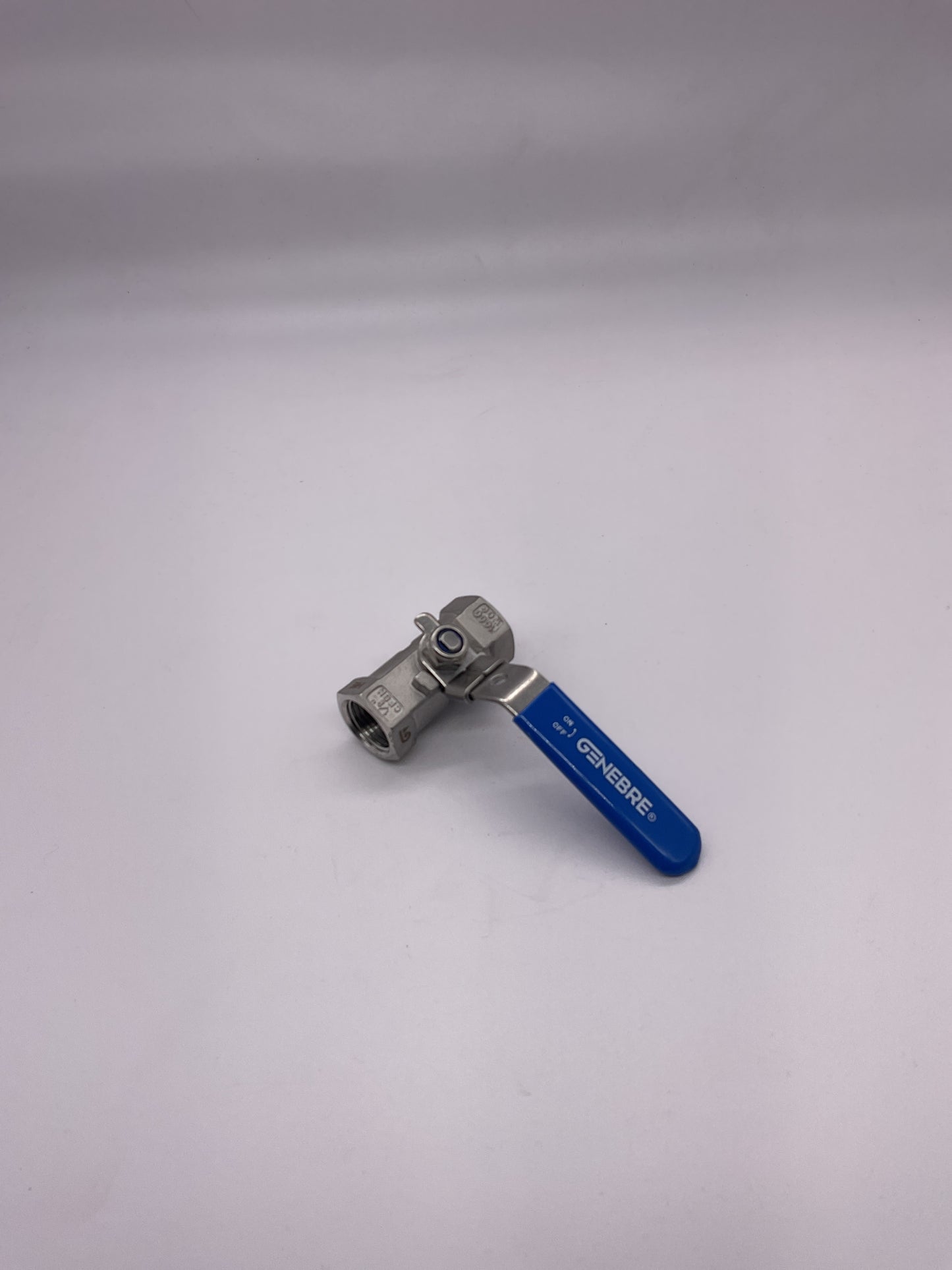 Genebre 1/2” Threaded Ball Valve