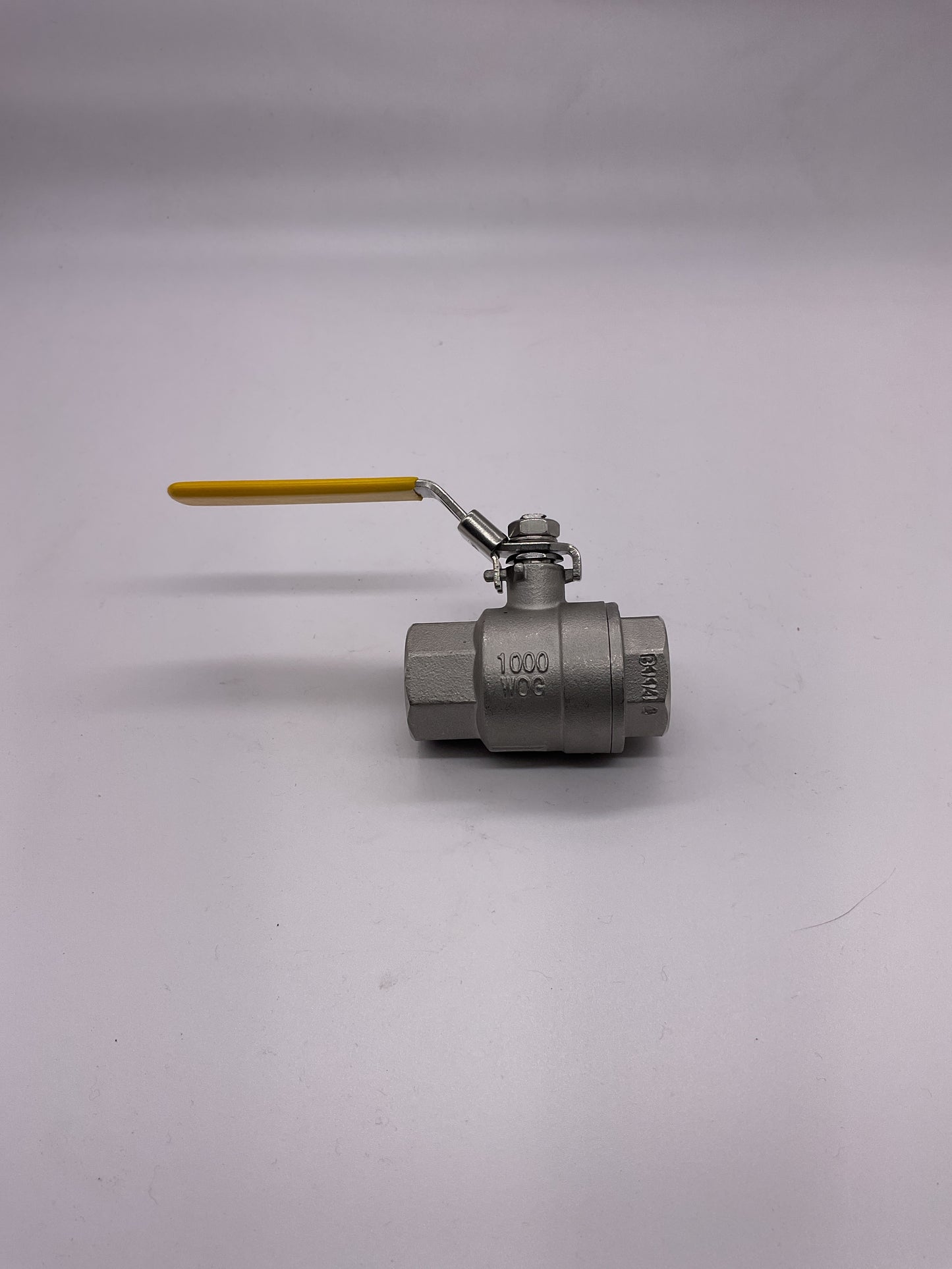 Warren 3/4” Threaded Ball Valve