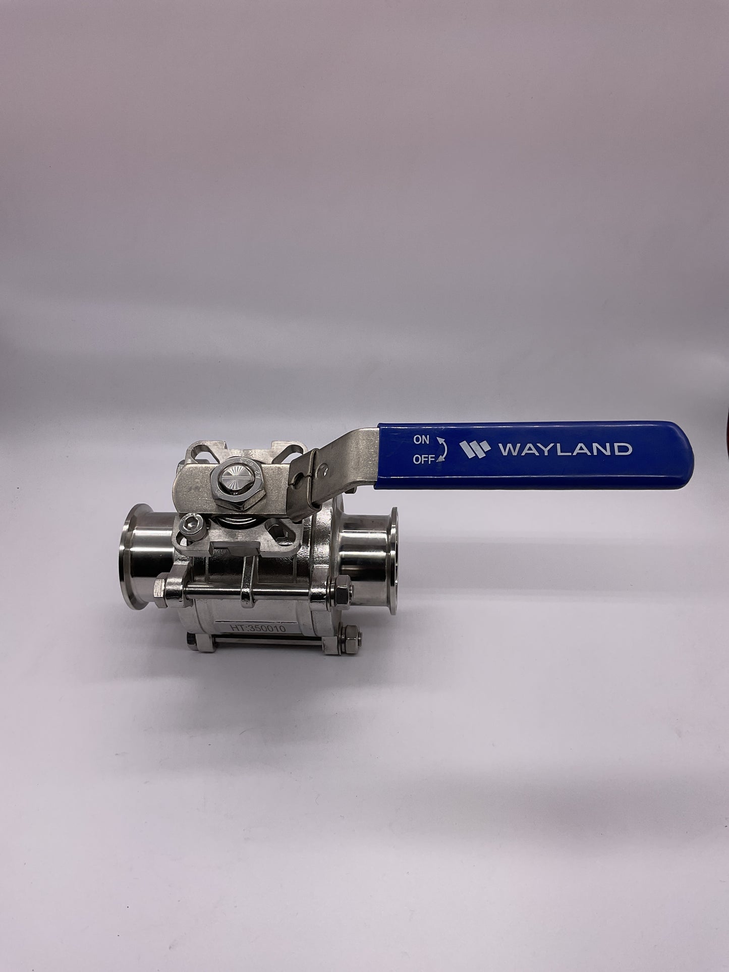 Wayland 2” Tri-clover Ball Valve