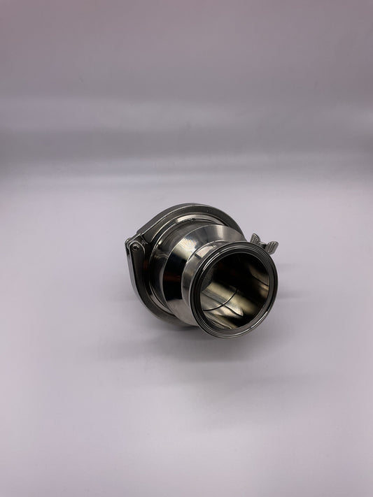 Wayland 2 1/2” Tri-clover Check Valve