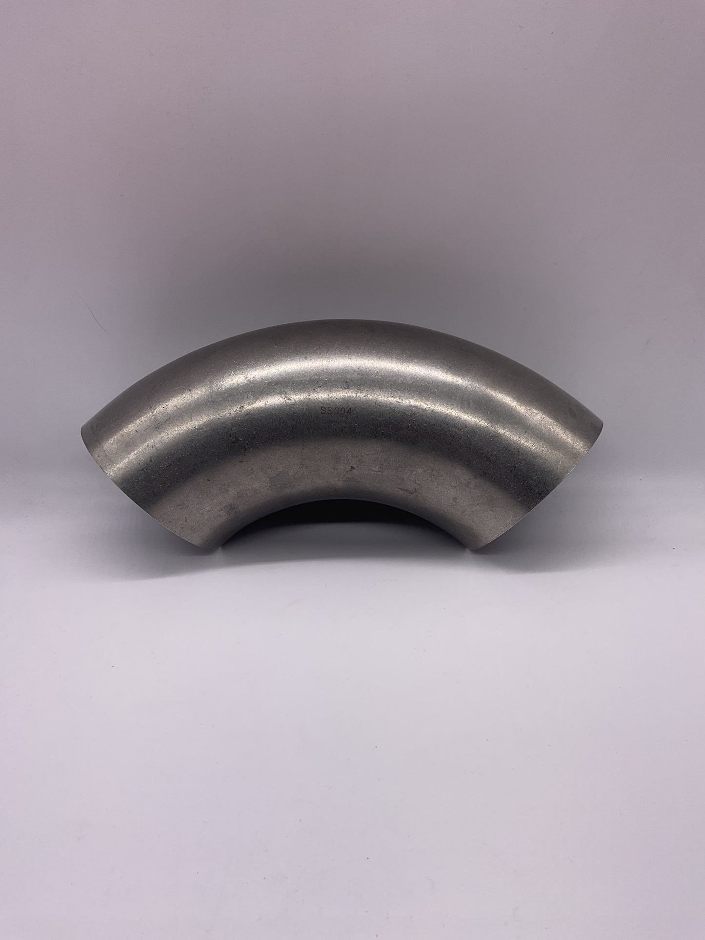 4” Bright Annealed 90° Elbow Tube