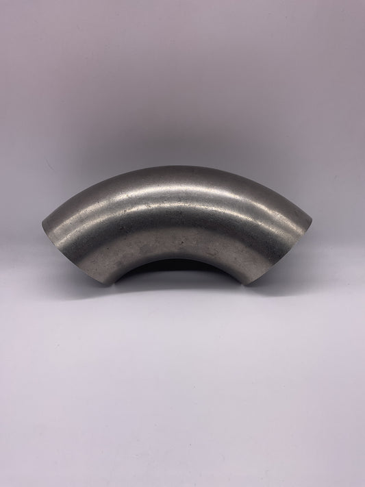 4” Bright Annealed 90° Elbow Tube
