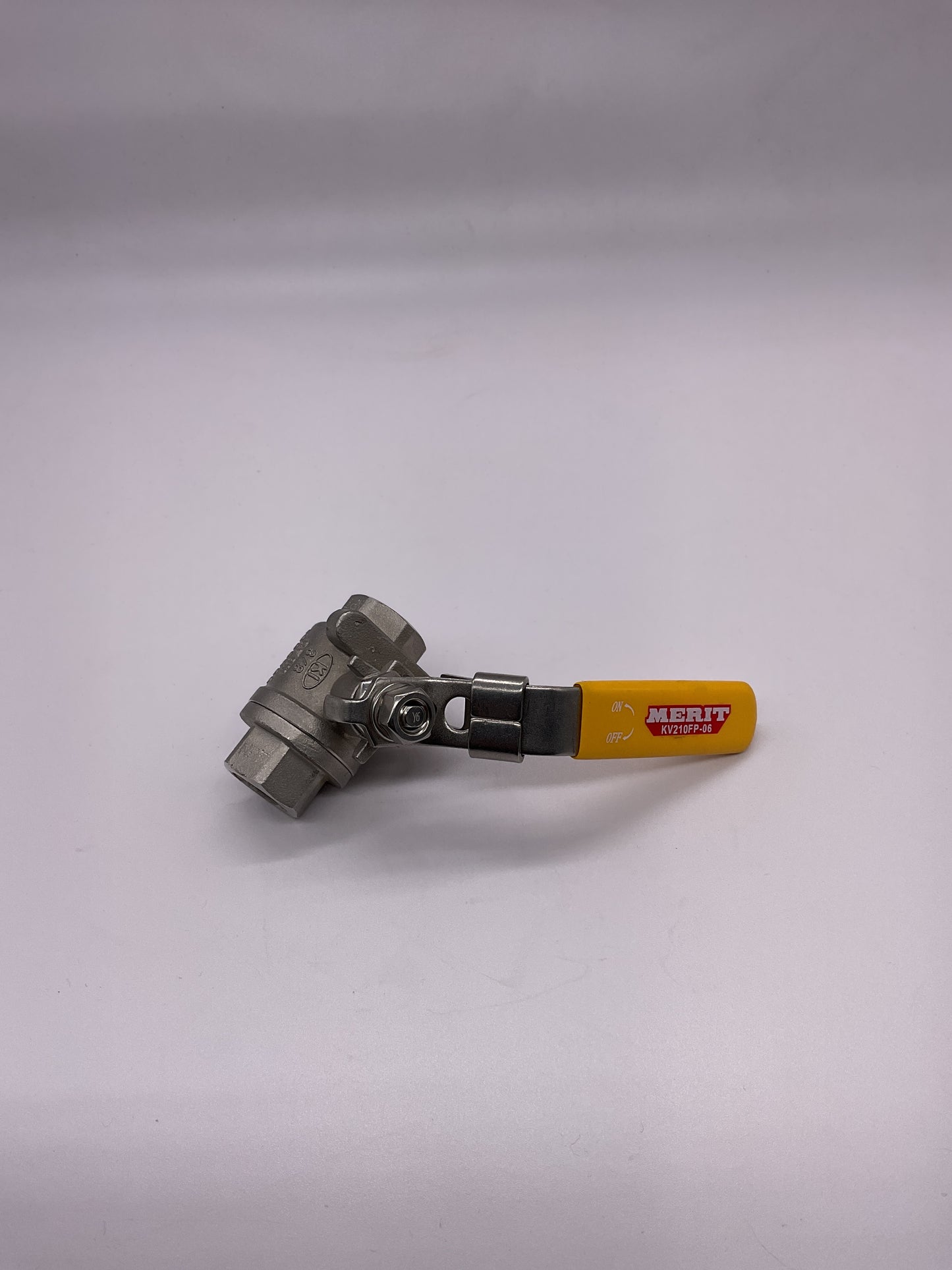 Merit 3/8” Threaded Ball Valve