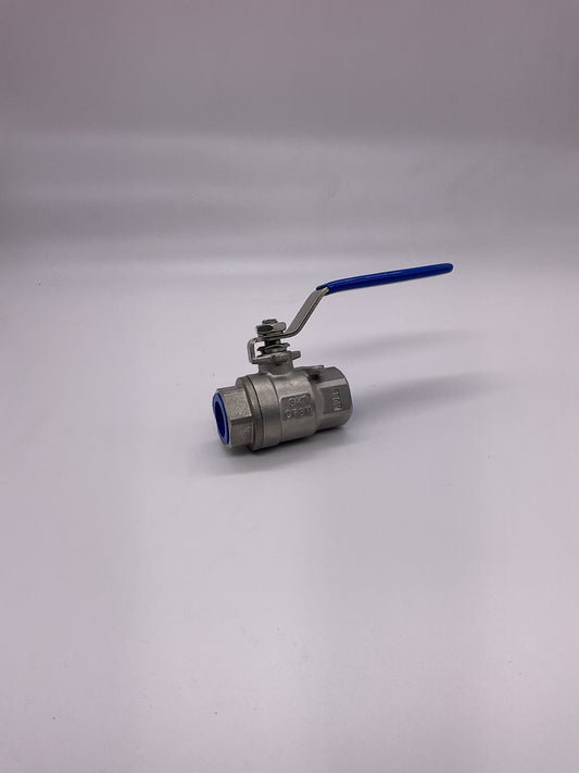 Dixon 3/4” Threaded Ball Valve WOG 1000