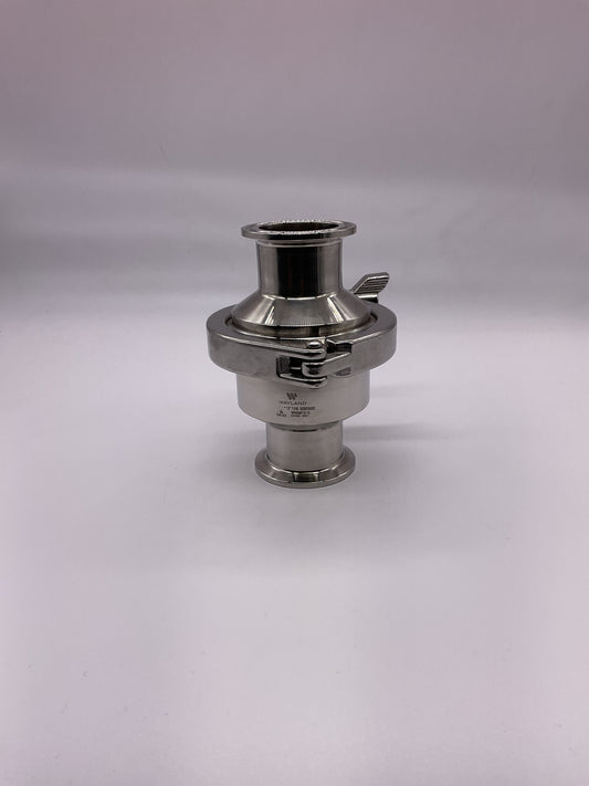 Wayland 1 1/2” Tri-clover Check Valve