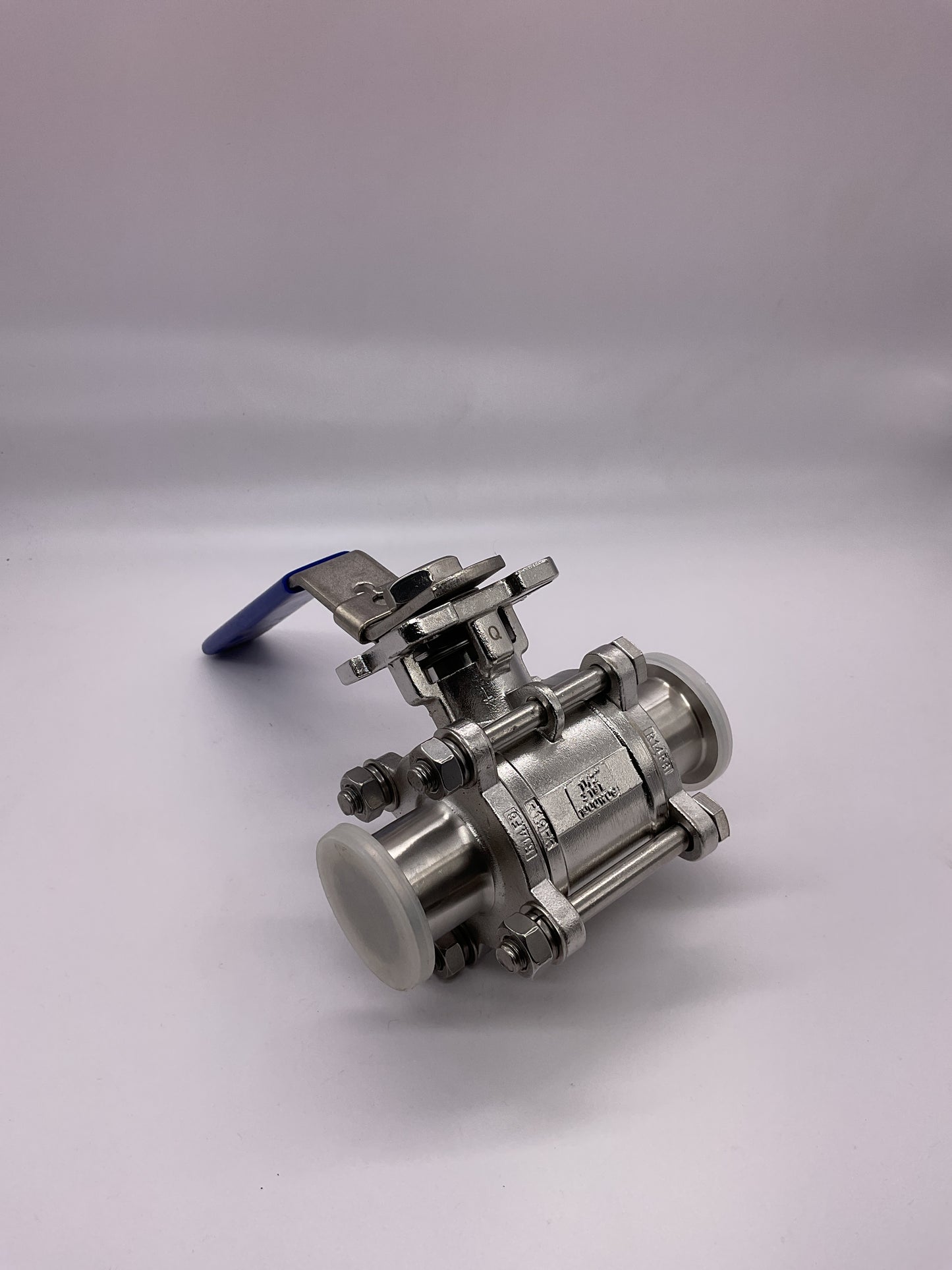 Wayland 1 1/2” Tri-clover Ball Valve