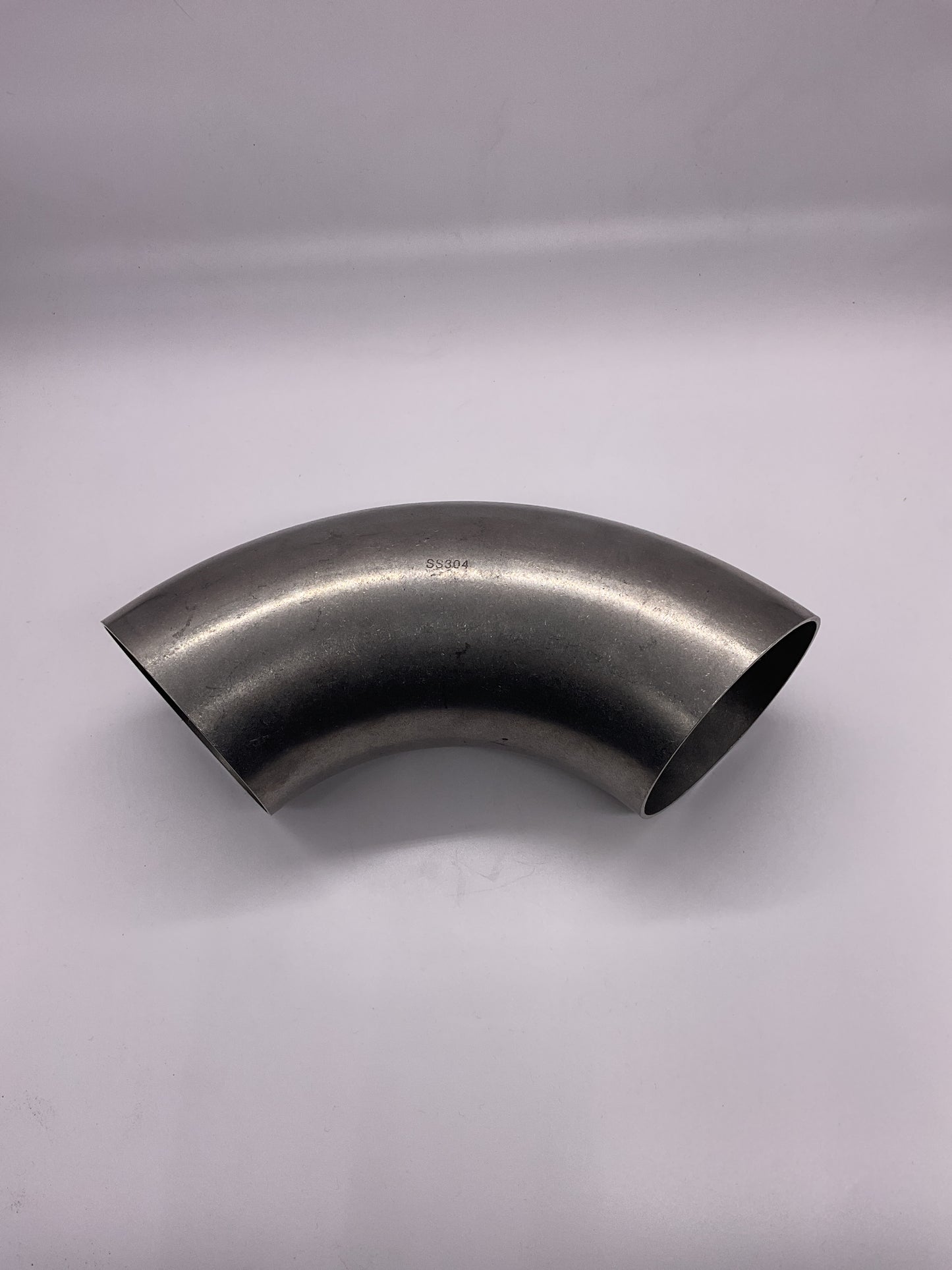 4” Bright Annealed 90° Elbow Tube
