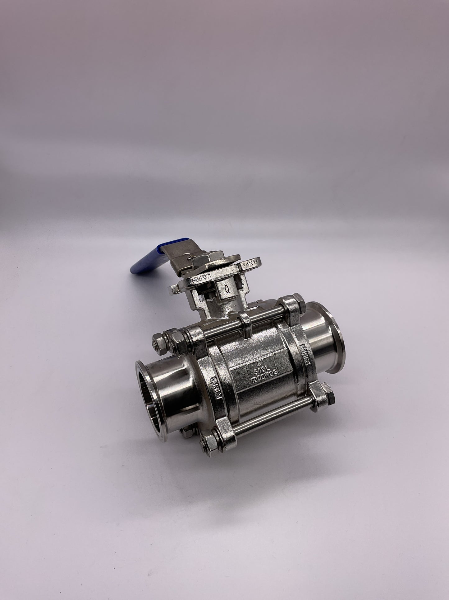 Wayland 2” Tri-clover Ball Valve