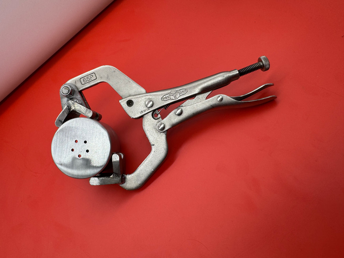 3/4"-2" Stainless Small Tube Fit-Up Clamps V.2